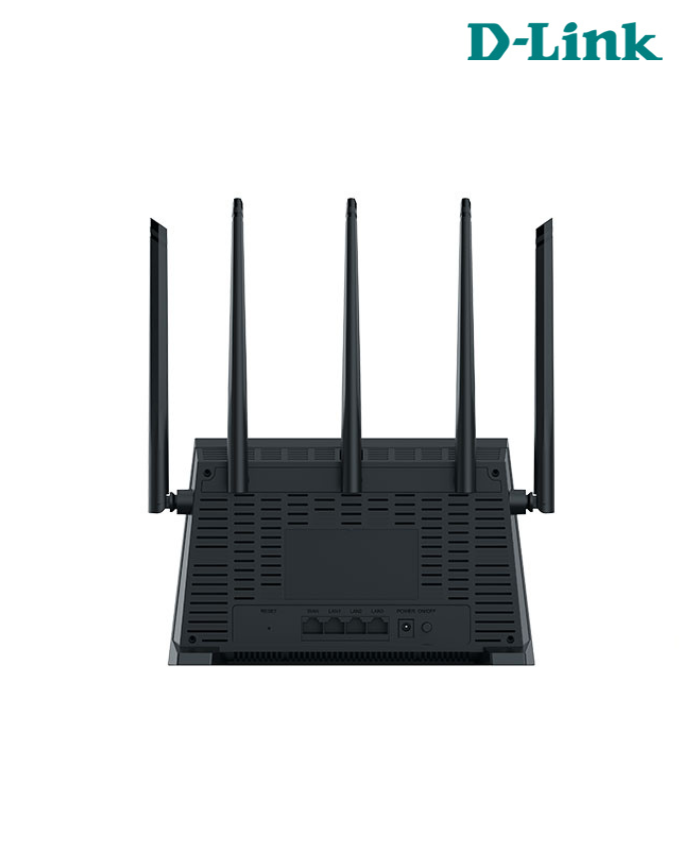 D-Link AX3000 Wi-Fi 6 Gigabit Router